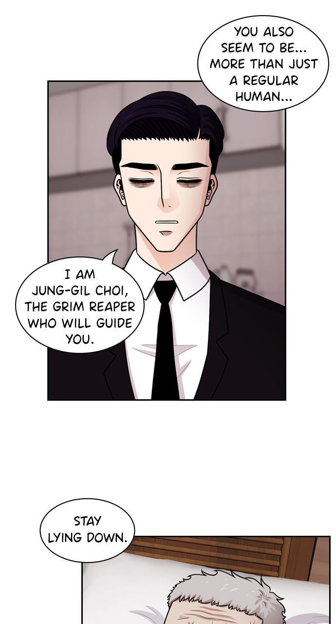 Read Tomorrow (Llama) chapter 56 image 36 on Lezhin
