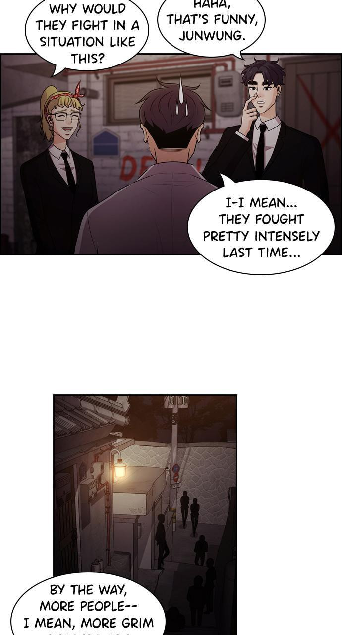 Read Tomorrow (Llama) chapter 56 image 55 on Lezhin