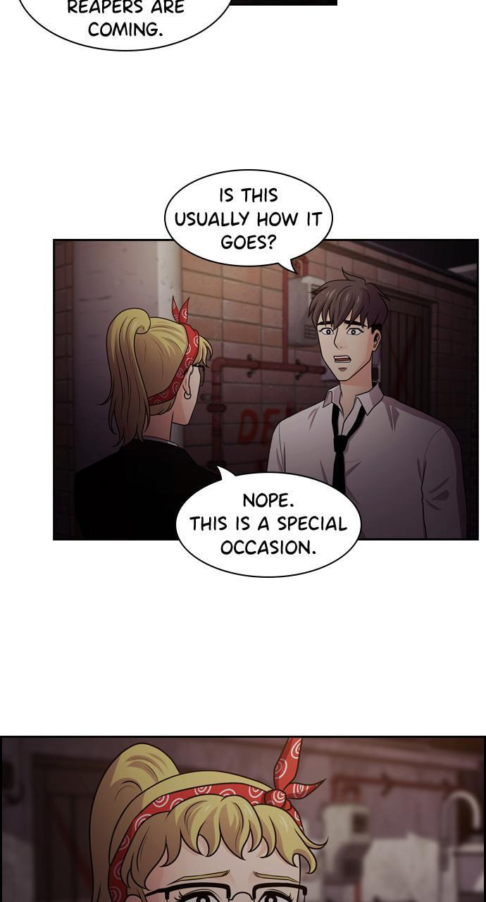 Read Tomorrow (Llama) chapter 56 image 56 on Lezhin
