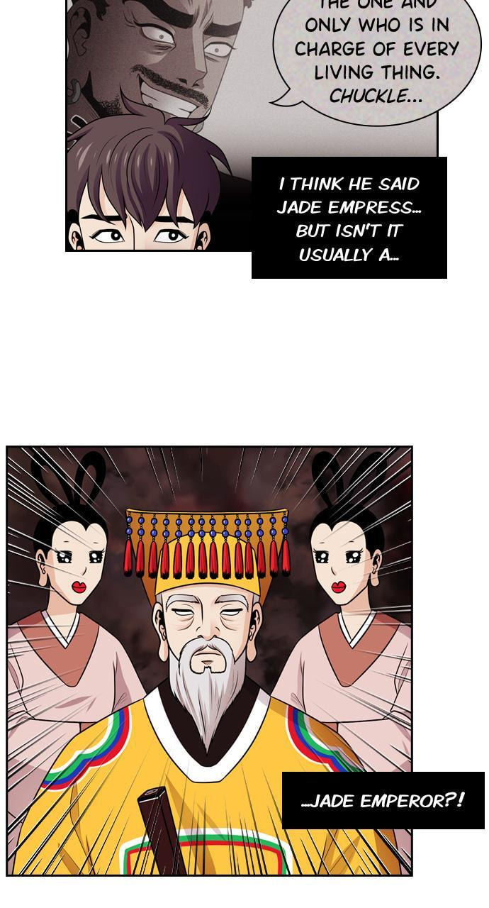 Read Tomorrow (Llama) chapter 56 image 61 on Lezhin