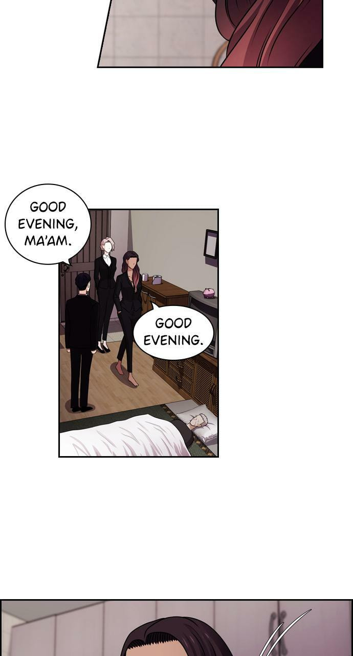 Read Tomorrow (Llama) chapter 57 image 10 on Lezhin