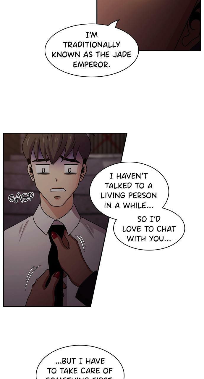 Read Tomorrow (Llama) chapter 57 image 4 on Lezhin