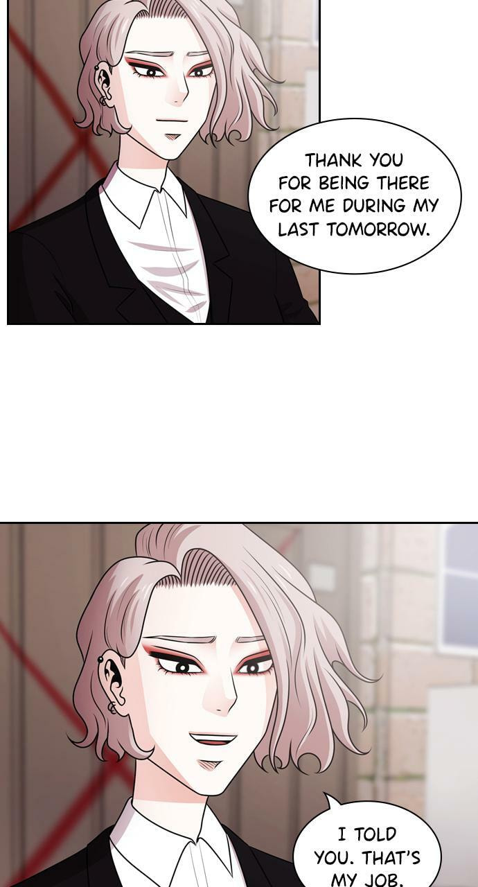 Read Tomorrow (Llama) chapter 57 image 65 on Lezhin