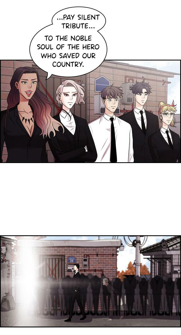 Read Tomorrow (Llama) chapter 57 image 70 on Lezhin