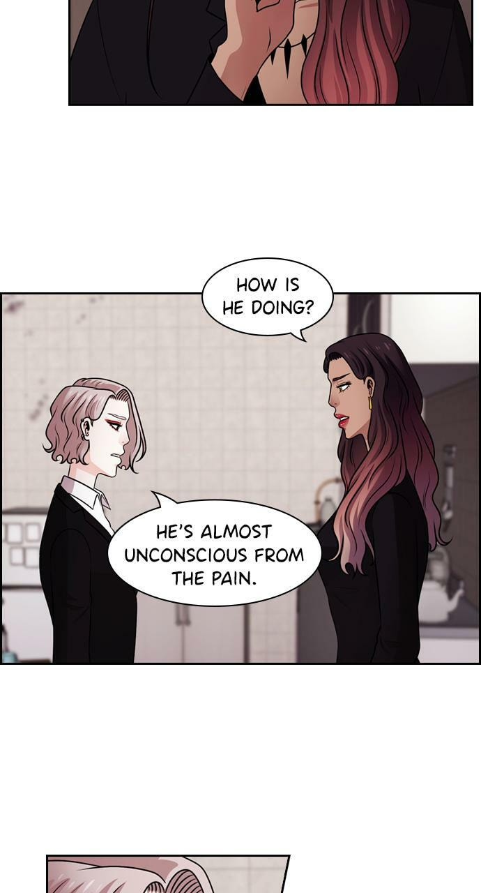 Read Tomorrow (Llama) chapter 57 image 8 on Lezhin