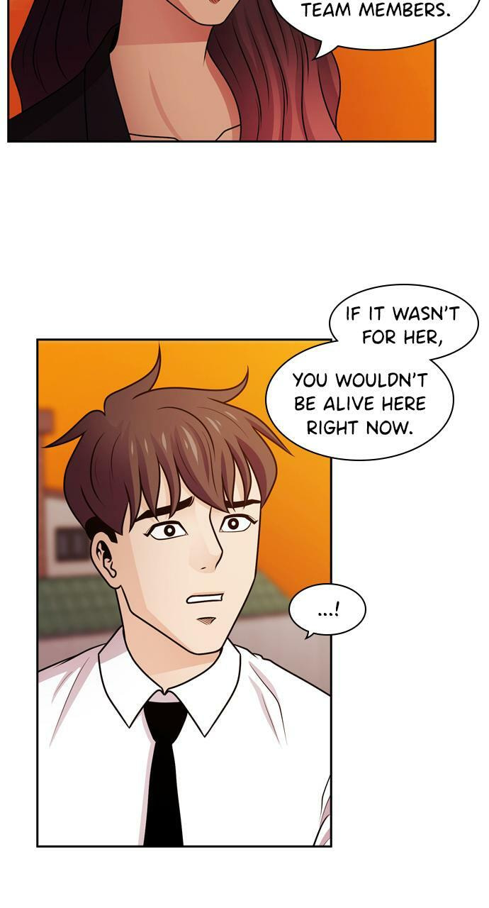 Read Tomorrow (Llama) chapter 58 image 35 on Lezhin