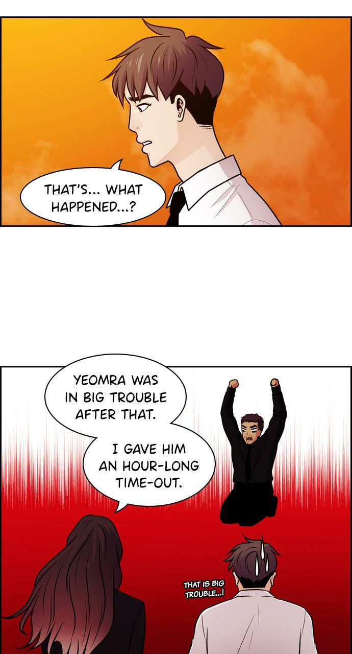Read Tomorrow (Llama) chapter 58 image 40 on Lezhin