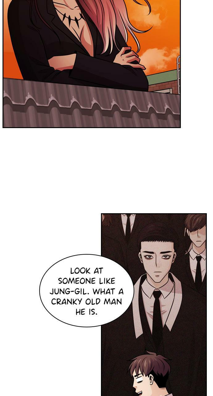 Read Tomorrow (Llama) chapter 58 image 45 on Lezhin