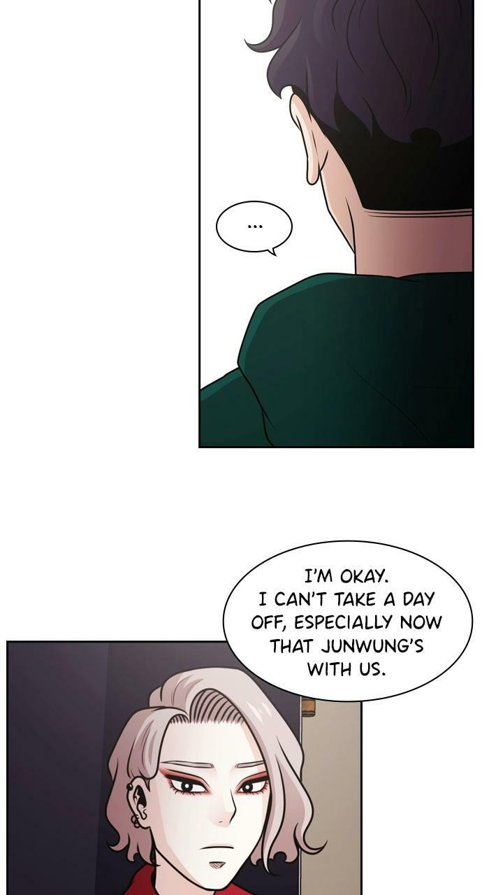 Read Tomorrow (Llama) chapter 59 image 35 on Lezhin