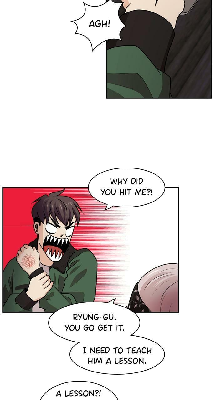 Read Tomorrow (Llama) chapter 59 image 50 on Lezhin