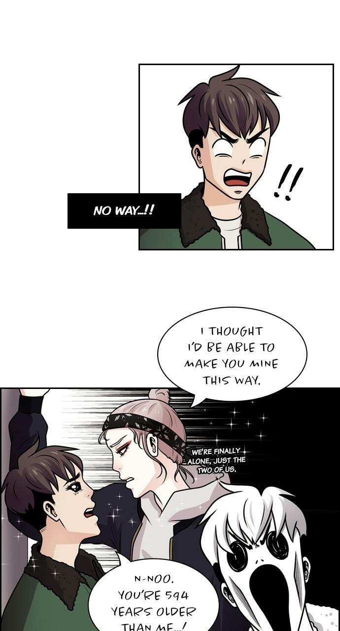 Read Tomorrow (Llama) chapter 59 image 58 on Lezhin