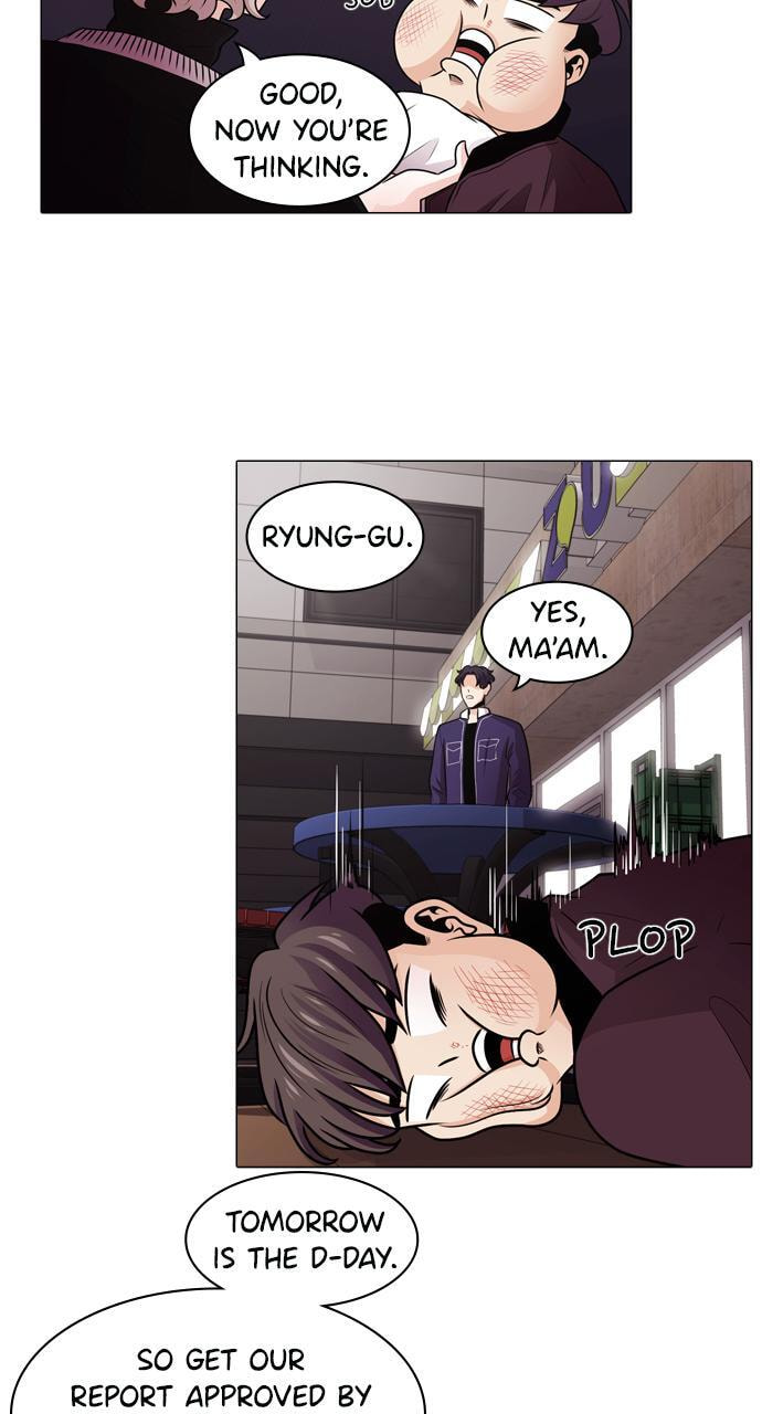 Read Tomorrow (Llama) chapter 6 image 66 on Lezhin