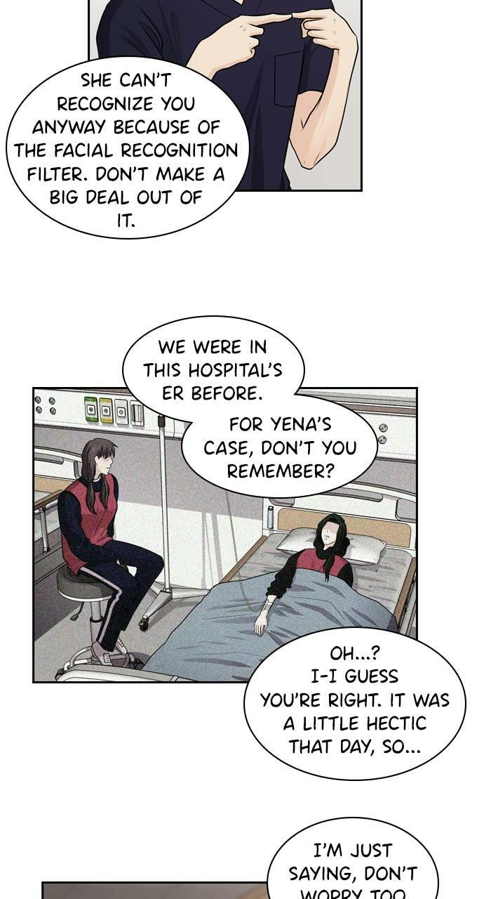 Read Tomorrow (Llama) chapter 60 image 57 on Lezhin
