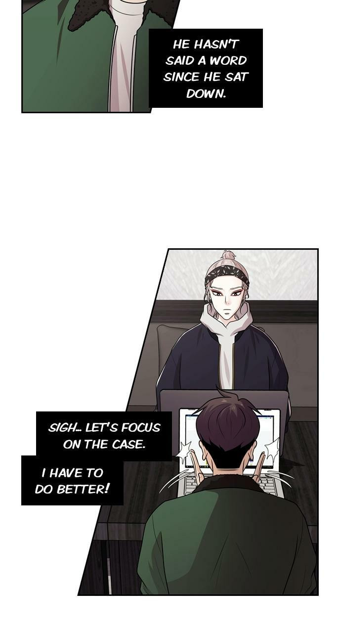 Read Tomorrow (Llama) chapter 60 image 6 on Lezhin