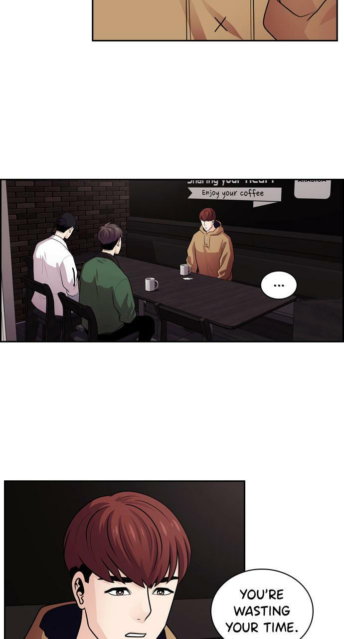 Read Tomorrow (Llama) chapter 61 image 11 on Lezhin