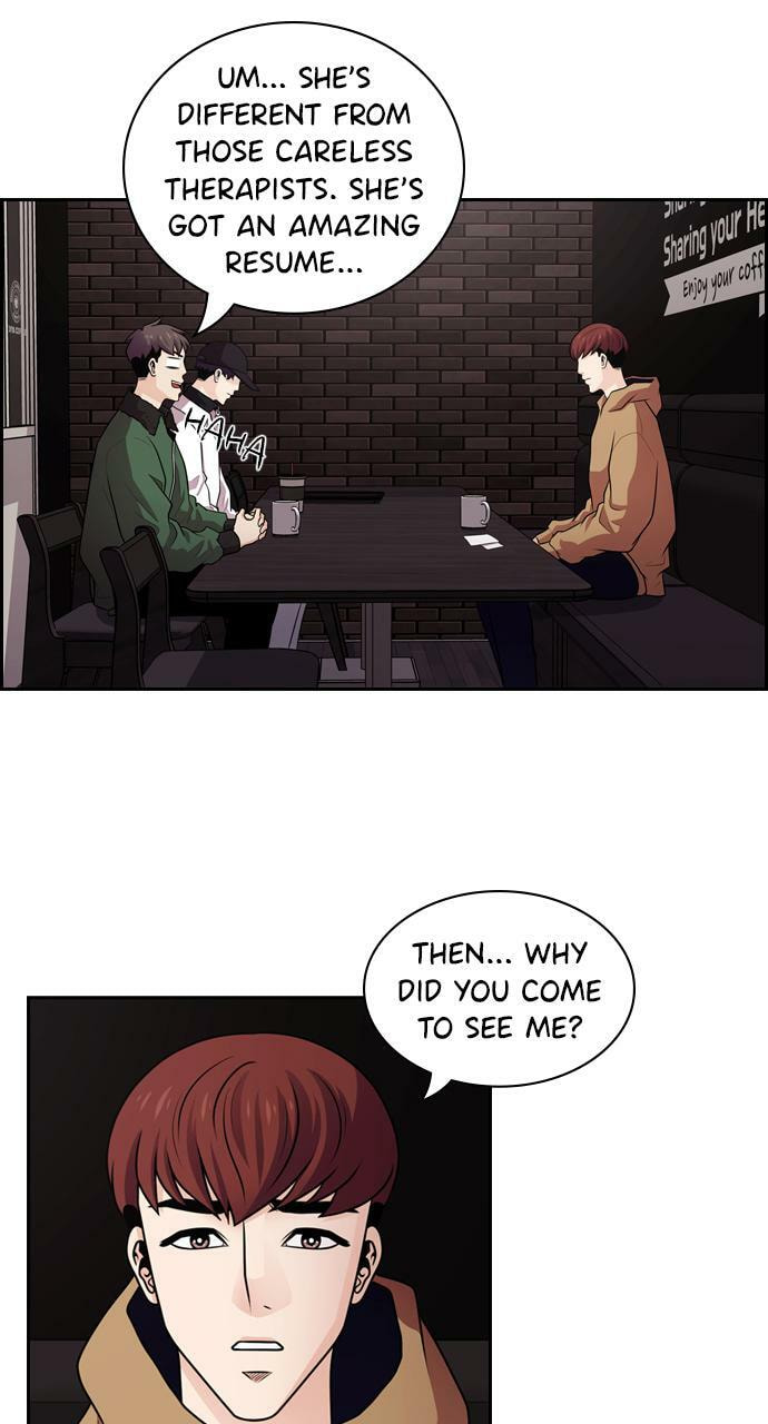 Read Tomorrow (Llama) chapter 61 image 24 on Lezhin