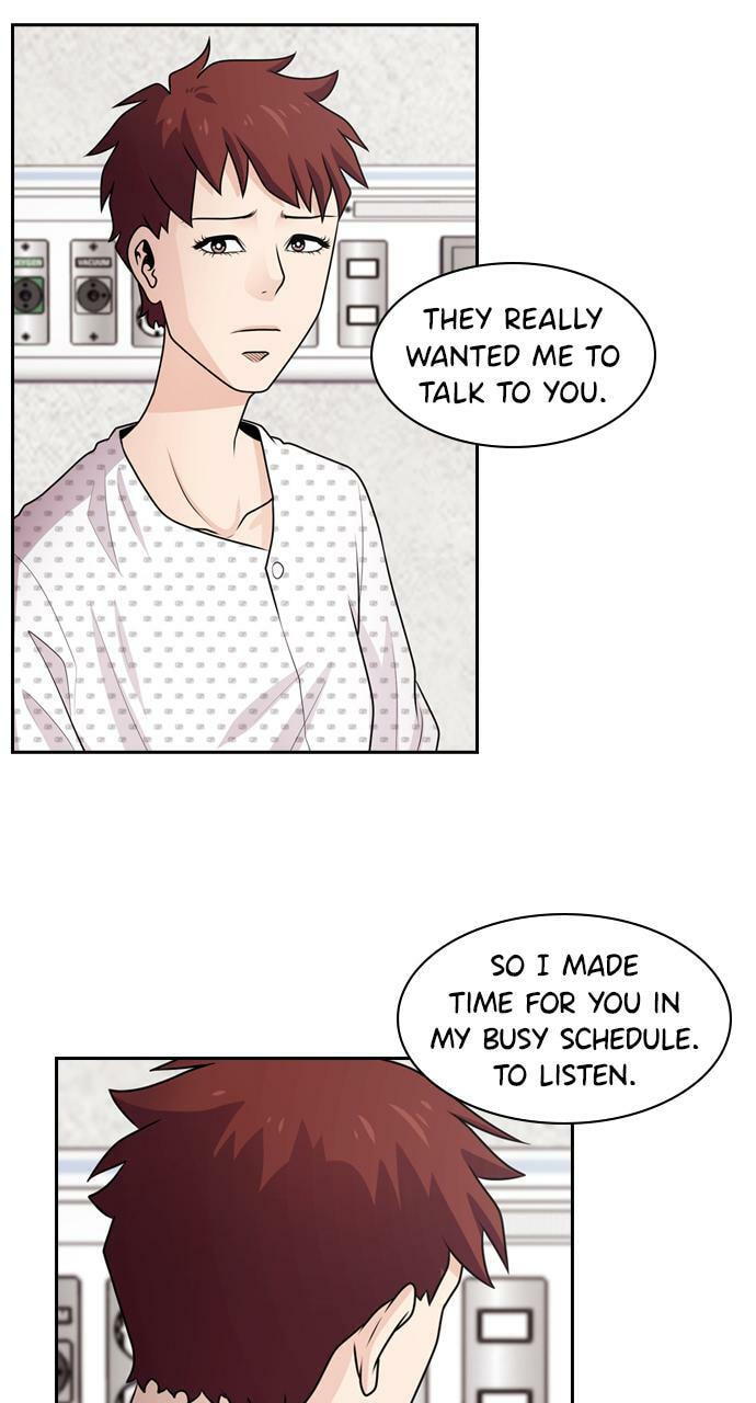 Read Tomorrow (Llama) chapter 61 image 35 on Lezhin