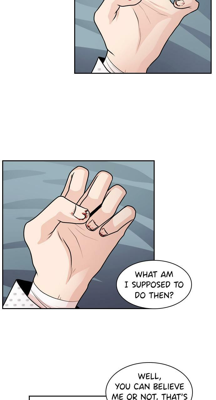 Read Tomorrow (Llama) chapter 61 image 44 on Lezhin
