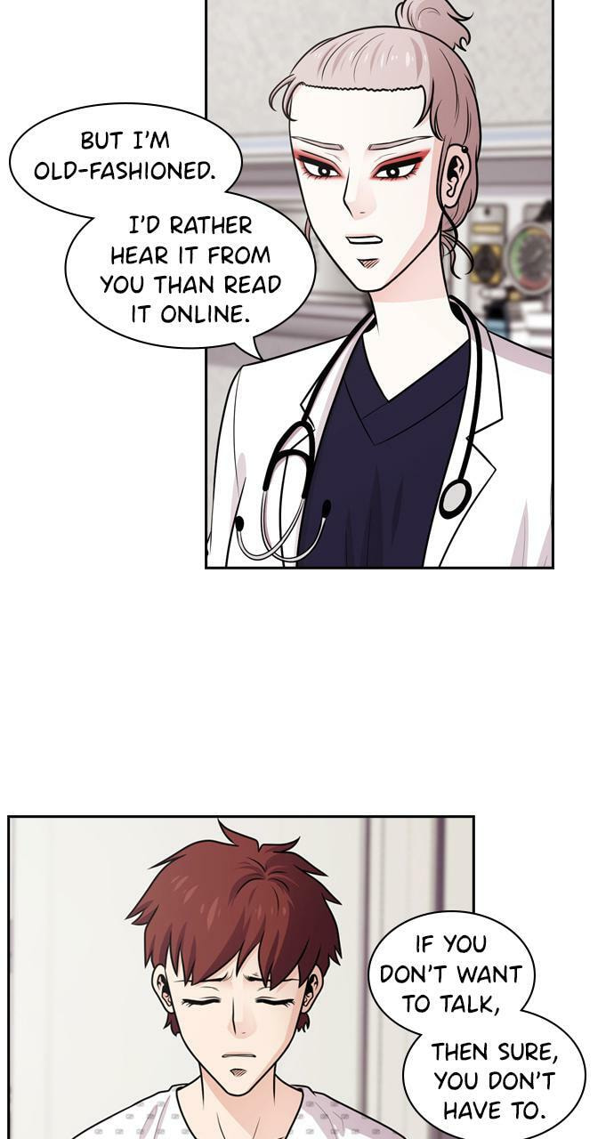 Read Tomorrow (Llama) chapter 61 image 55 on Lezhin