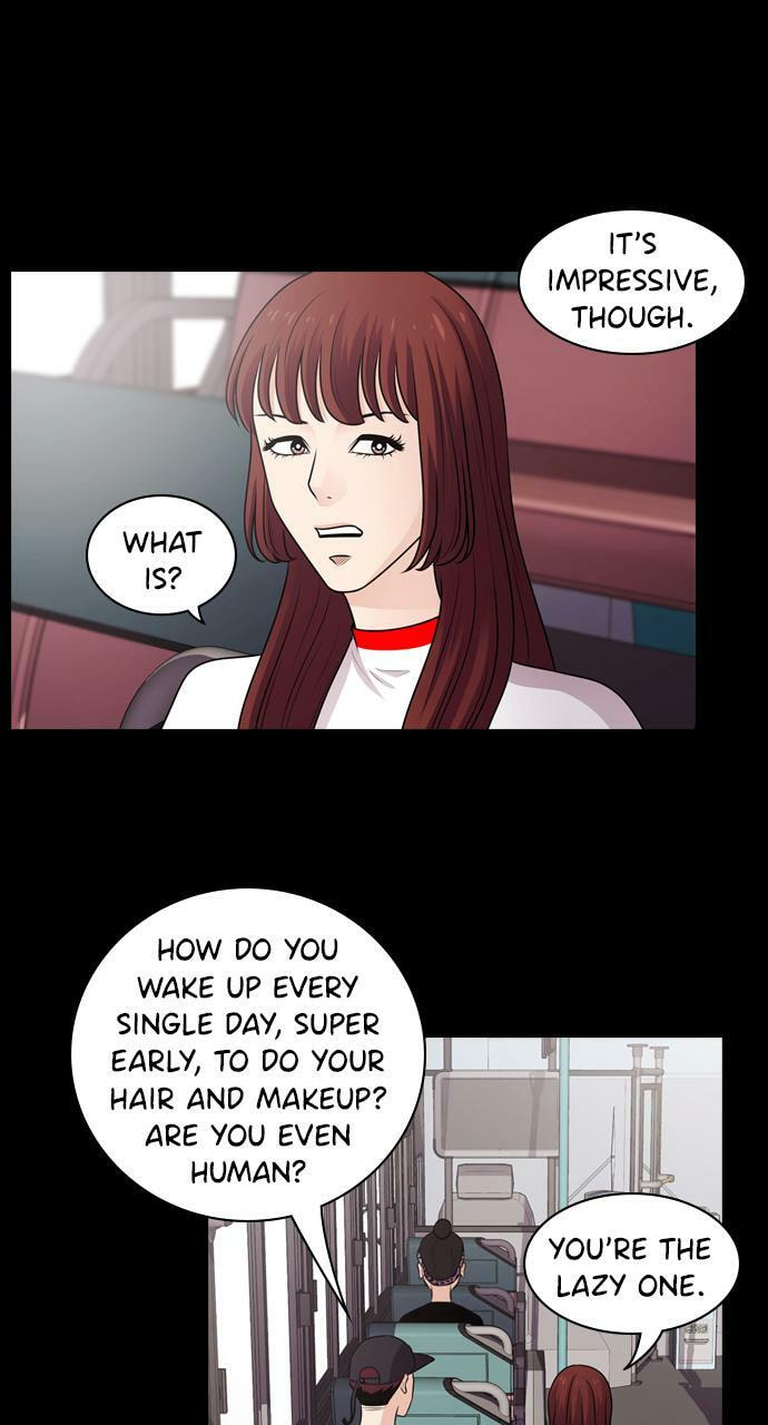 Read Tomorrow (Llama) chapter 62 image 14 on Lezhin