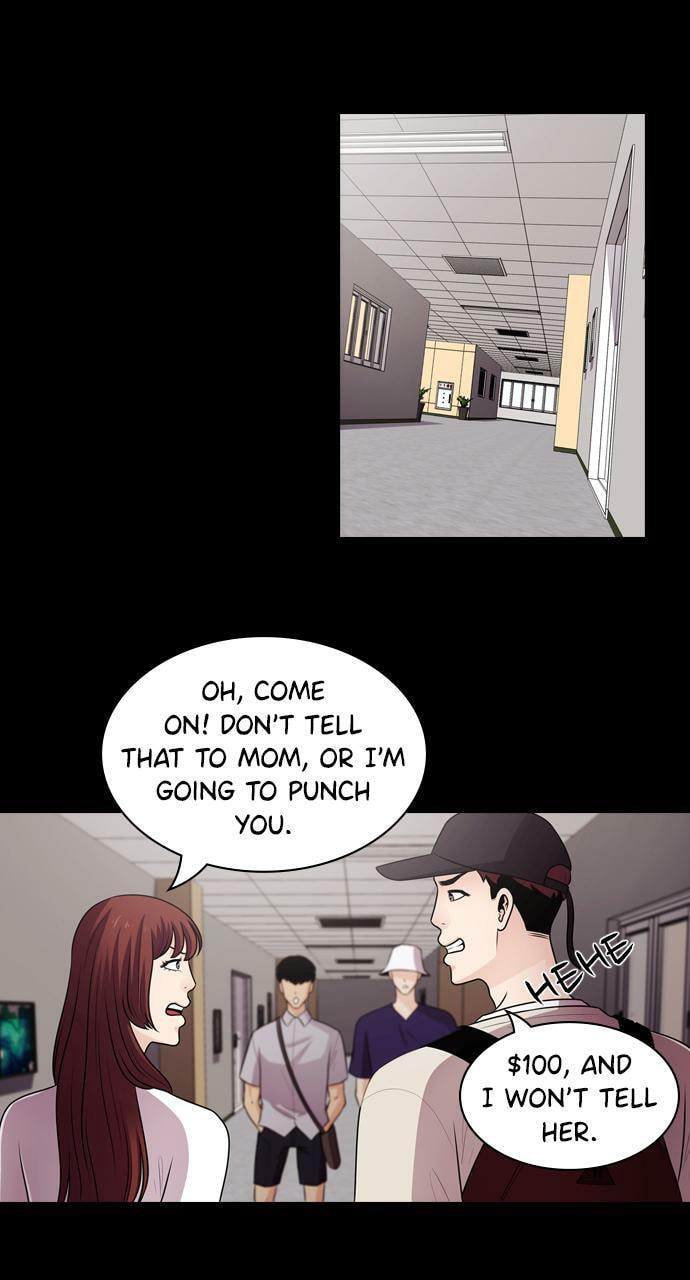 Read Tomorrow (Llama) chapter 62 image 16 on Lezhin