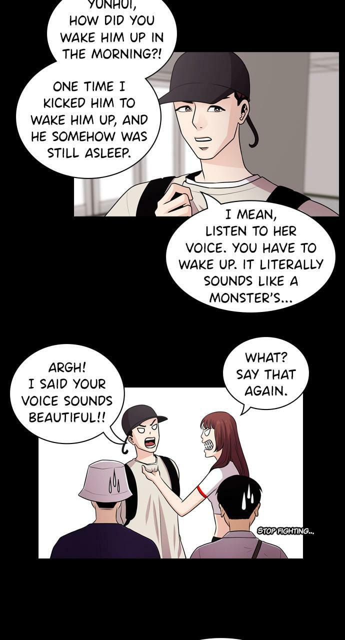 Read Tomorrow (Llama) chapter 62 image 18 on Lezhin