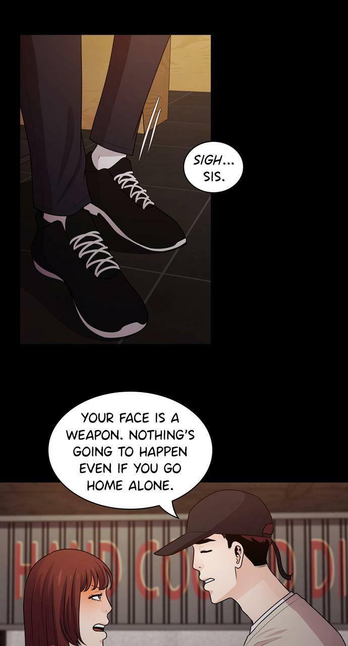 Read Tomorrow (Llama) chapter 62 image 42 on Lezhin