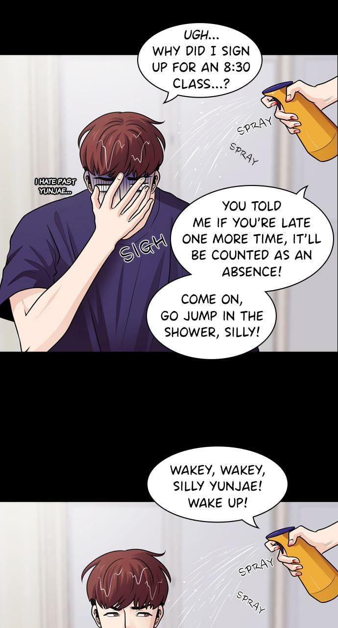Read Tomorrow (Llama) chapter 62 image 6 on Lezhin