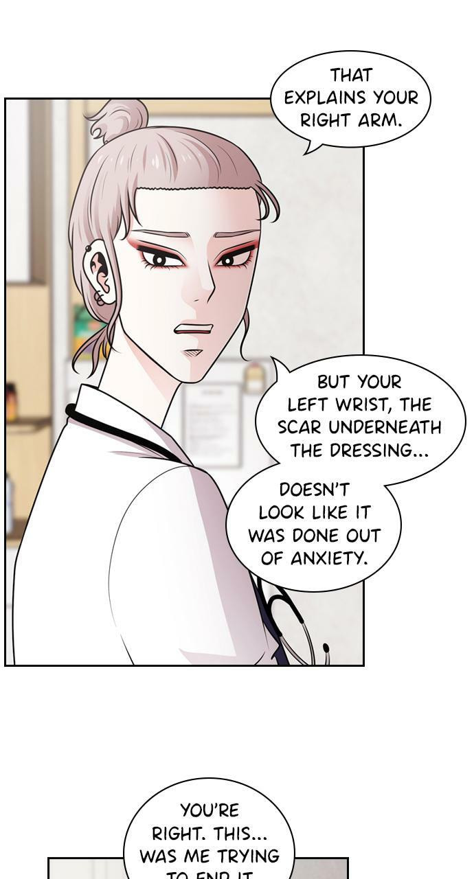 Read Tomorrow (Llama) chapter 65 image 53 on Lezhin