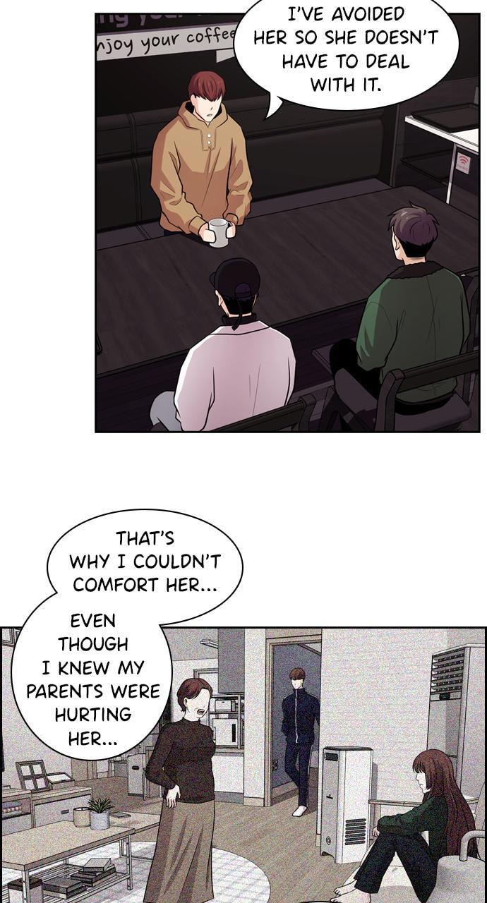 Read Tomorrow (Llama) chapter 66 image 35 on Lezhin
