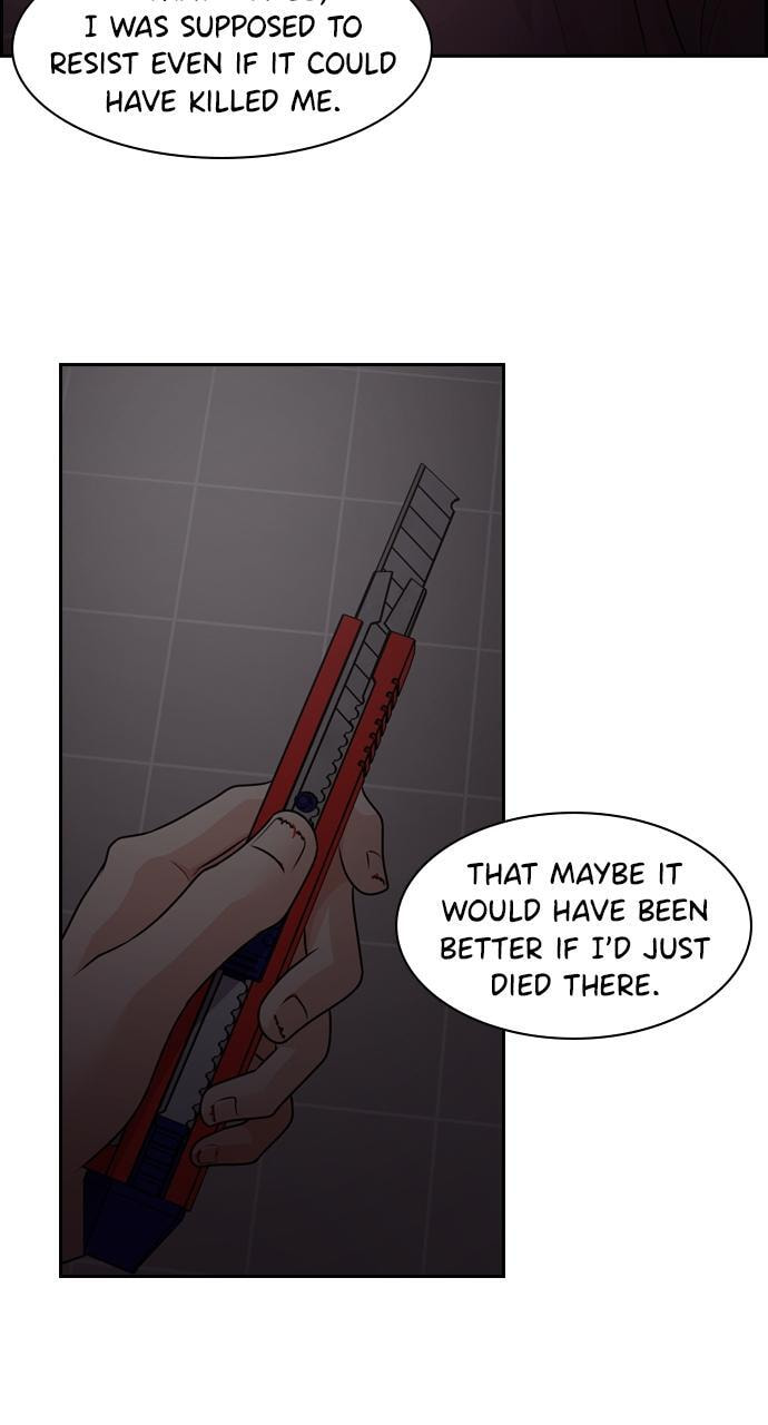 Read Tomorrow (Llama) chapter 67 image 27 on Lezhin