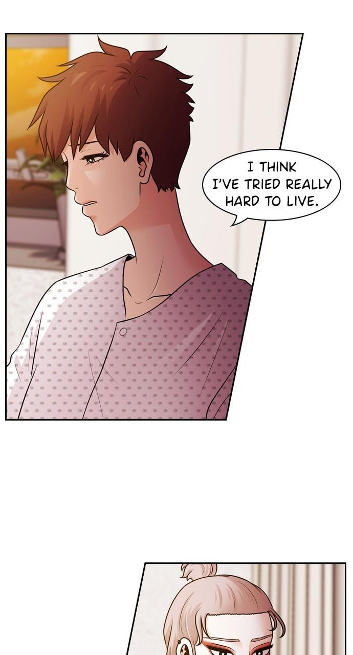 Read Tomorrow (Llama) chapter 67 image 40 on Lezhin
