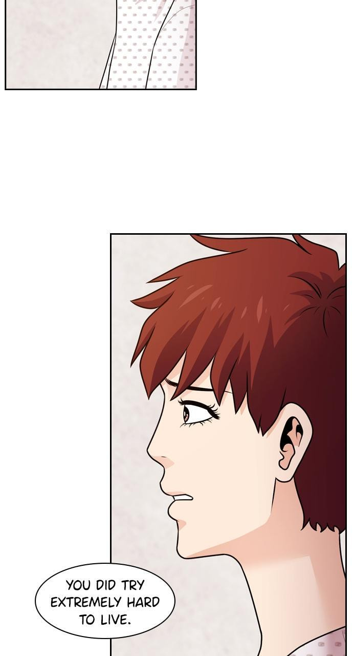 Read Tomorrow (Llama) chapter 67 image 42 on Lezhin