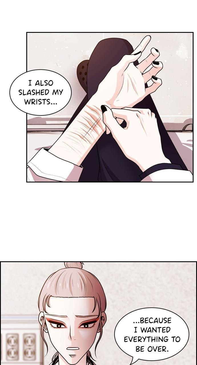 Read Tomorrow (Llama) chapter 67 image 44 on Lezhin