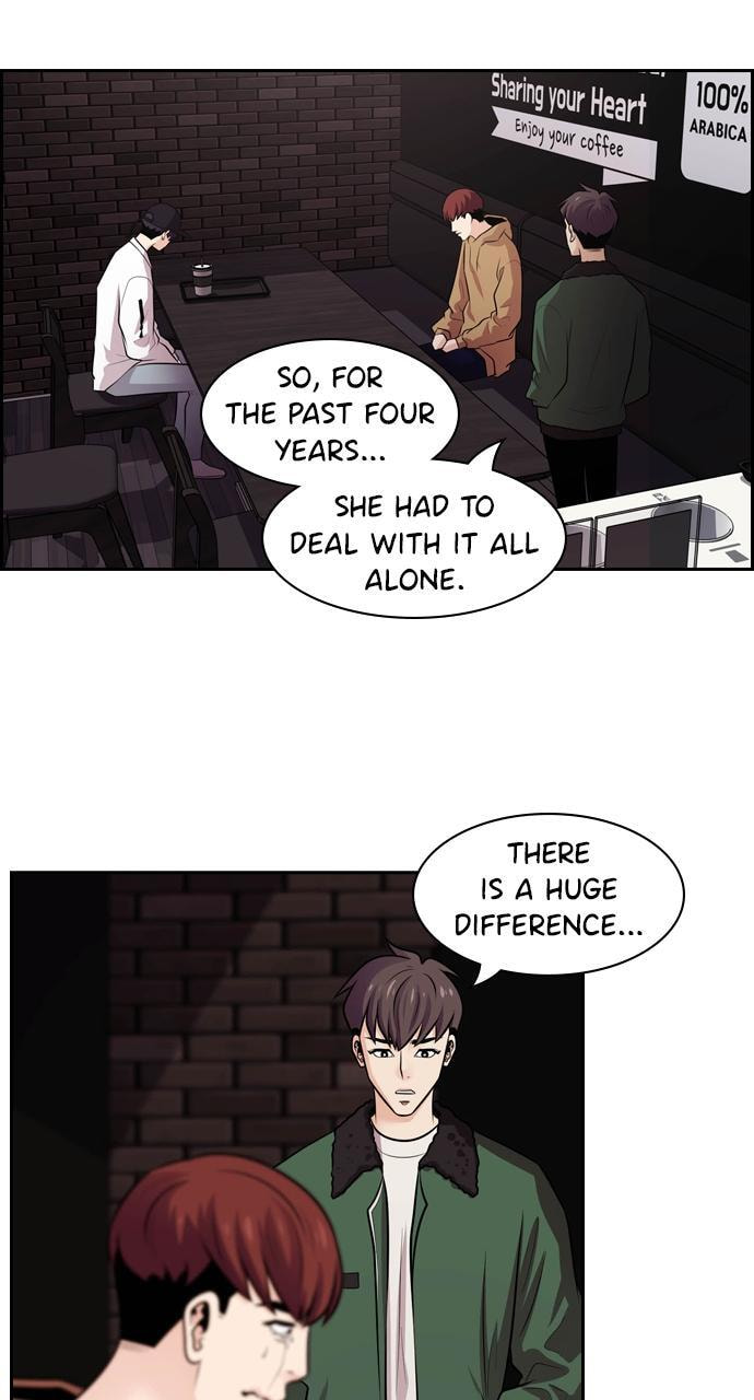 Read Tomorrow (Llama) chapter 68 image 20 on Lezhin