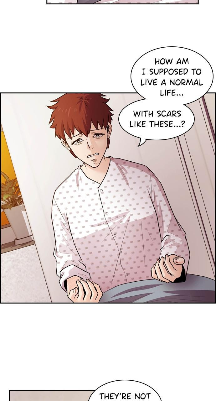 Read Tomorrow (Llama) chapter 68 image 37 on Lezhin