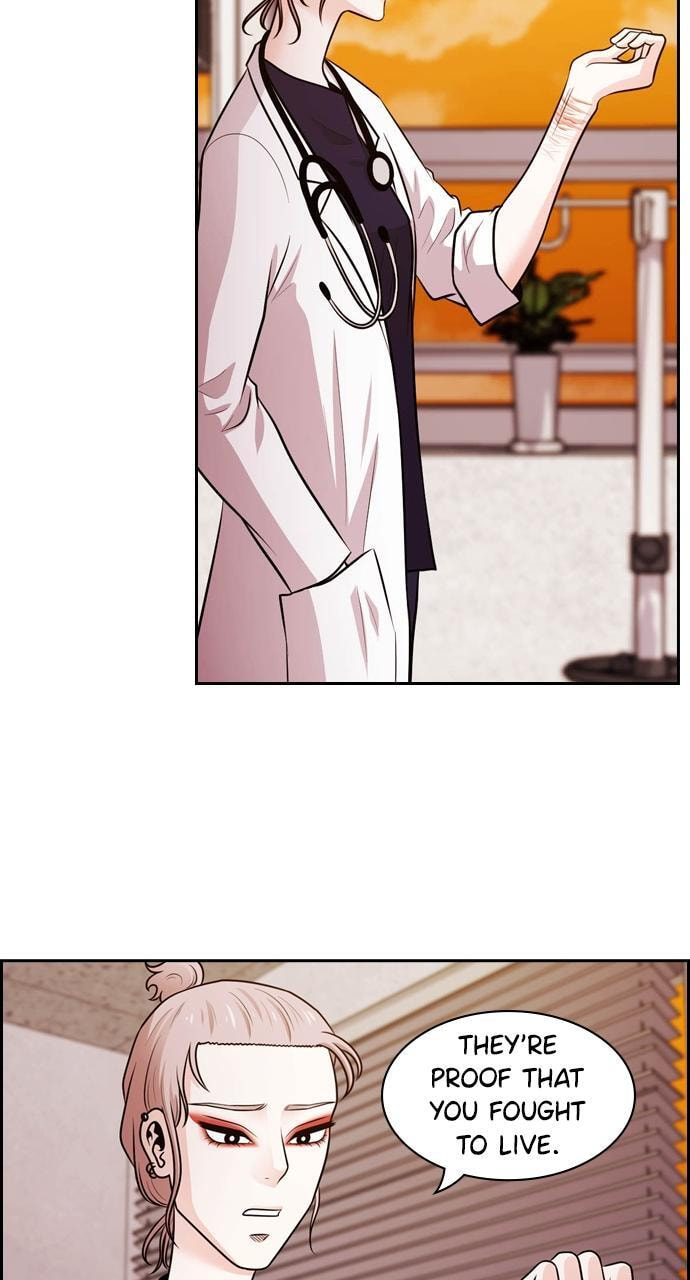 Read Tomorrow (Llama) chapter 68 image 39 on Lezhin