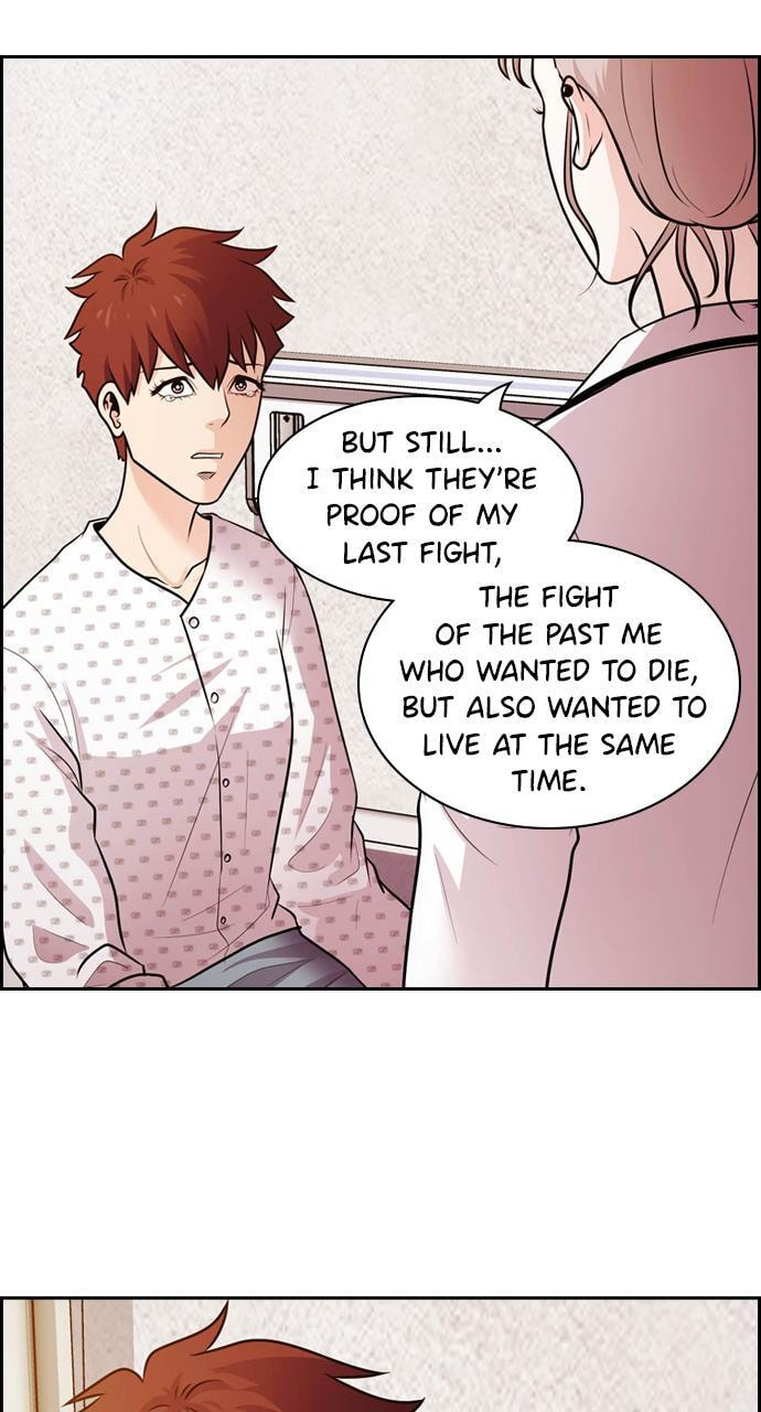 Read Tomorrow (Llama) chapter 68 image 42 on Lezhin