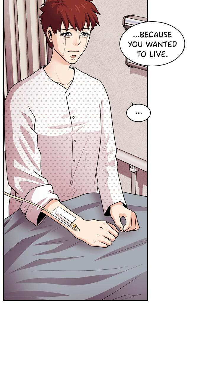 Read Tomorrow (Llama) chapter 68 image 49 on Lezhin