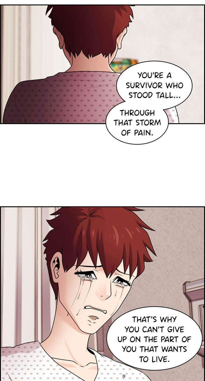Read Tomorrow (Llama) chapter 68 image 50 on Lezhin