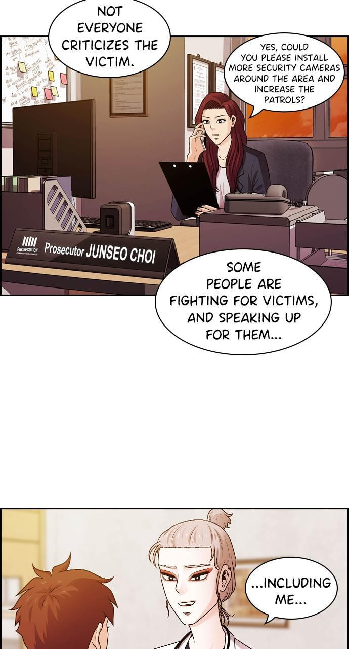 Read Tomorrow (Llama) chapter 68 image 67 on Lezhin