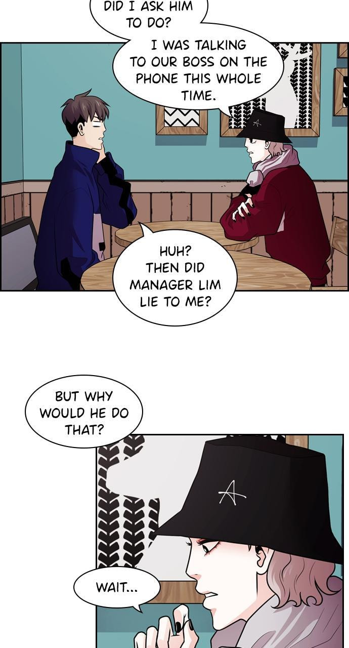 Read Tomorrow (Llama) chapter 70 image 11 on Lezhin