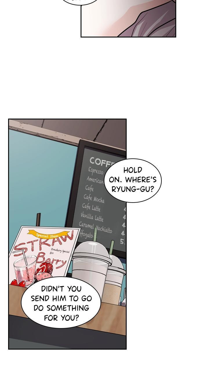 Read Tomorrow (Llama) chapter 70 image 8 on Lezhin