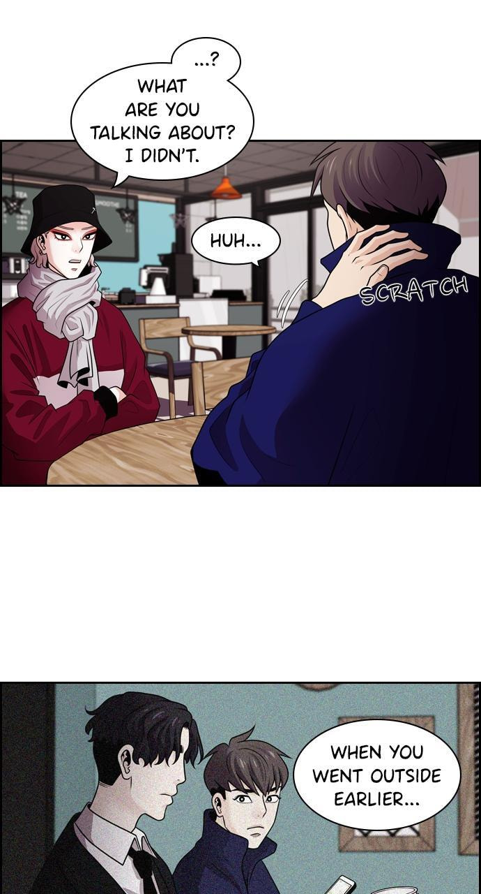 Read Tomorrow (Llama) chapter 70 image 9 on Lezhin