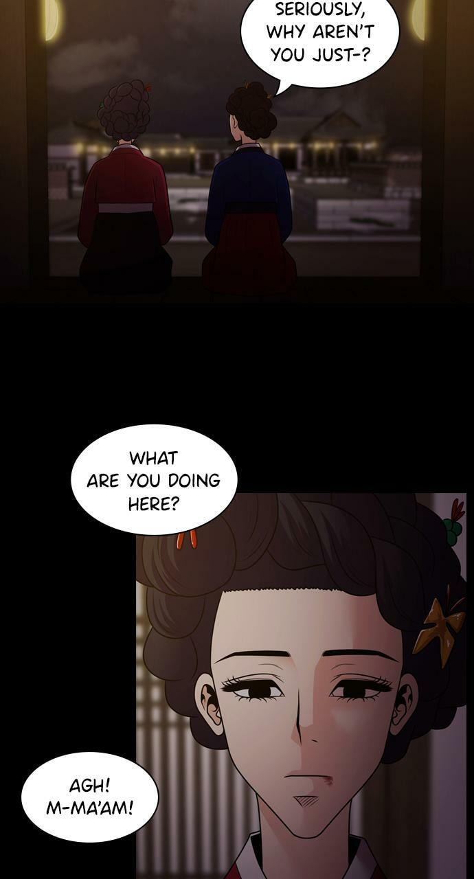 Read Tomorrow (Llama) chapter 72 image 20 on Lezhin