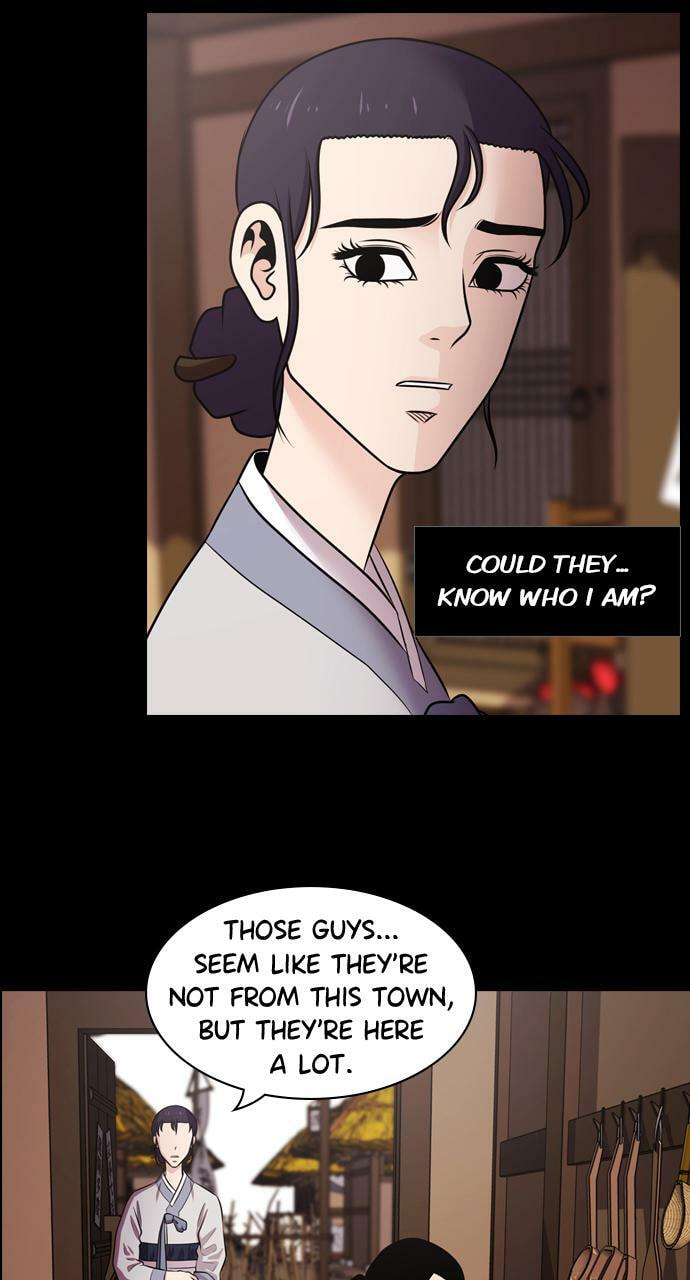 Read Tomorrow (Llama) chapter 73 image 55 on Lezhin