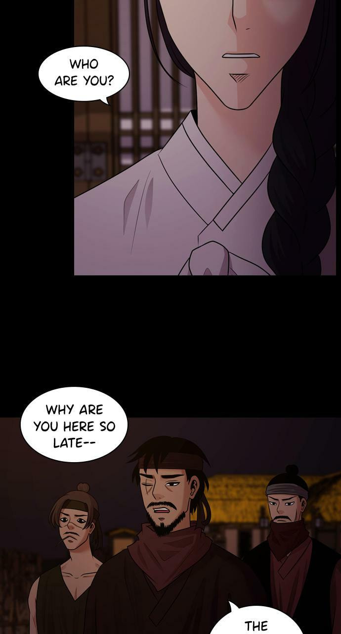 Read Tomorrow (Llama) chapter 73 image 73 on Lezhin