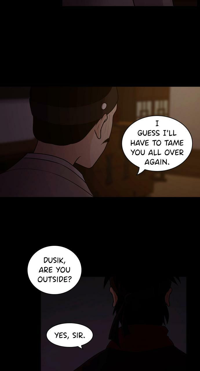 Read Tomorrow (Llama) chapter 74 image 52 on Lezhin