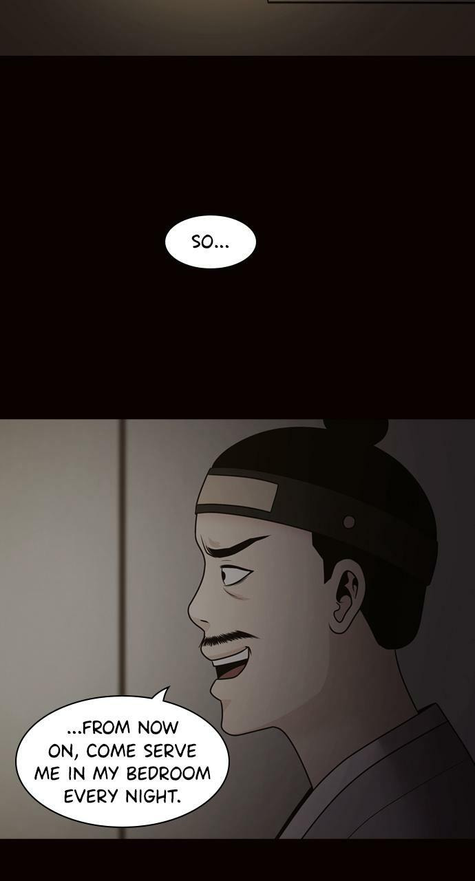 Read Tomorrow (Llama) chapter 74 image 8 on Lezhin