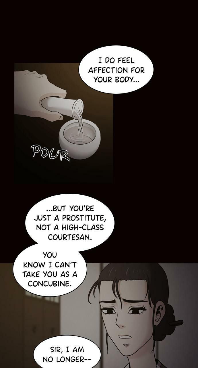 Read Tomorrow (Llama) chapter 74 image 9 on Lezhin